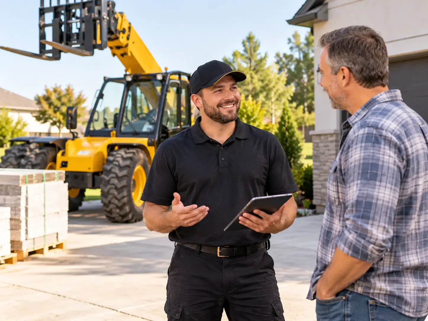 Forklift Rental Newfield, ME FAQs